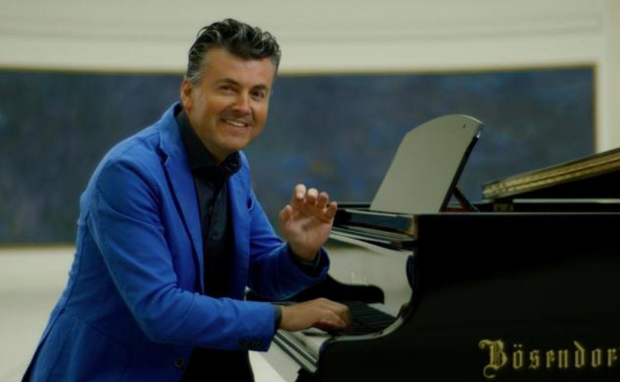 Opera en Les Arts don Giovanni Llenazo de Ramon Gener en Valencia